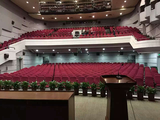 享通租賃全程助力——上海灘美學(xué)盛宴