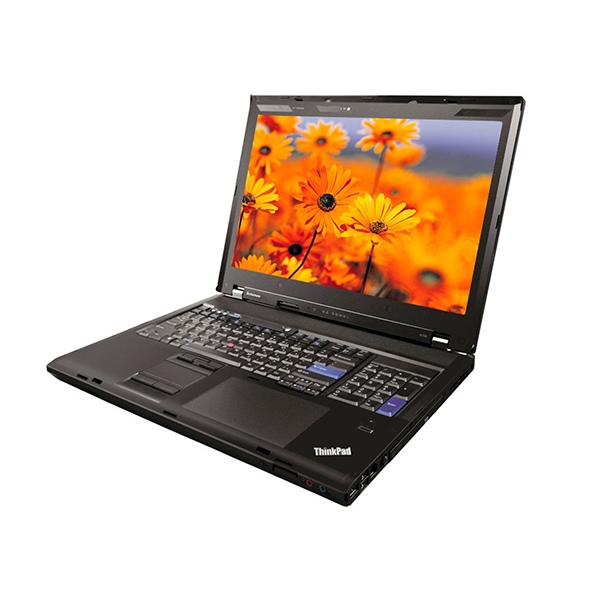 ThinkPad W700 筆記本電腦