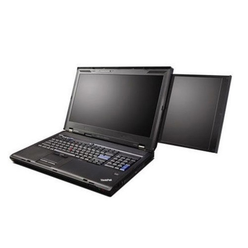 ThinkPad W700 筆記本電腦