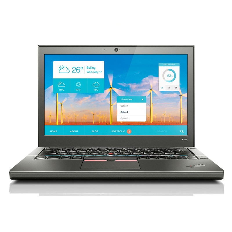 ThinkPad X250  筆記本電腦 12.5寸便攜商務