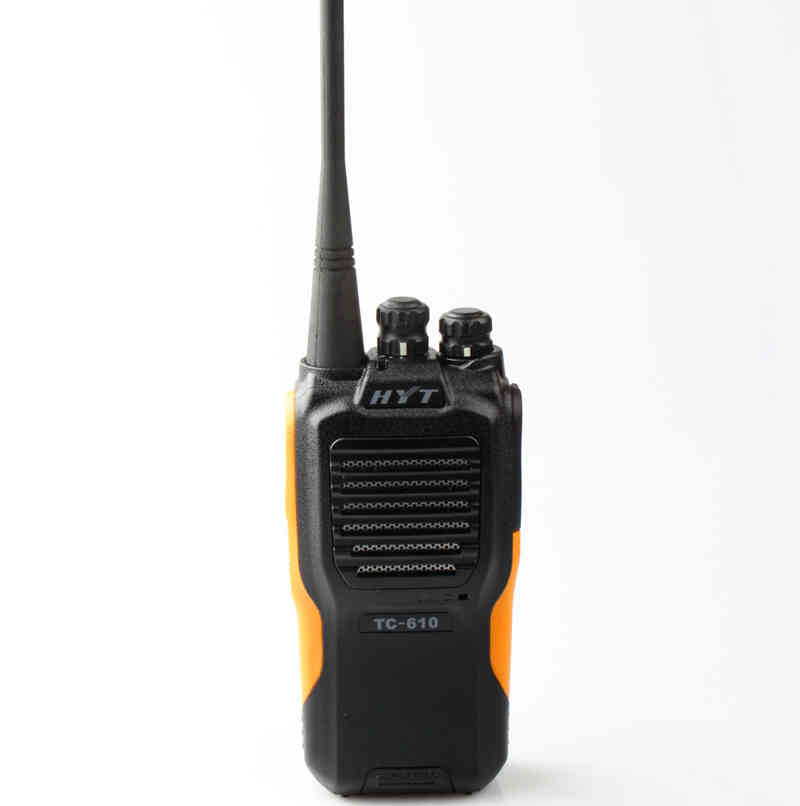好易通 TC610 對(duì)講機(jī) 原裝防水 手臺(tái)
