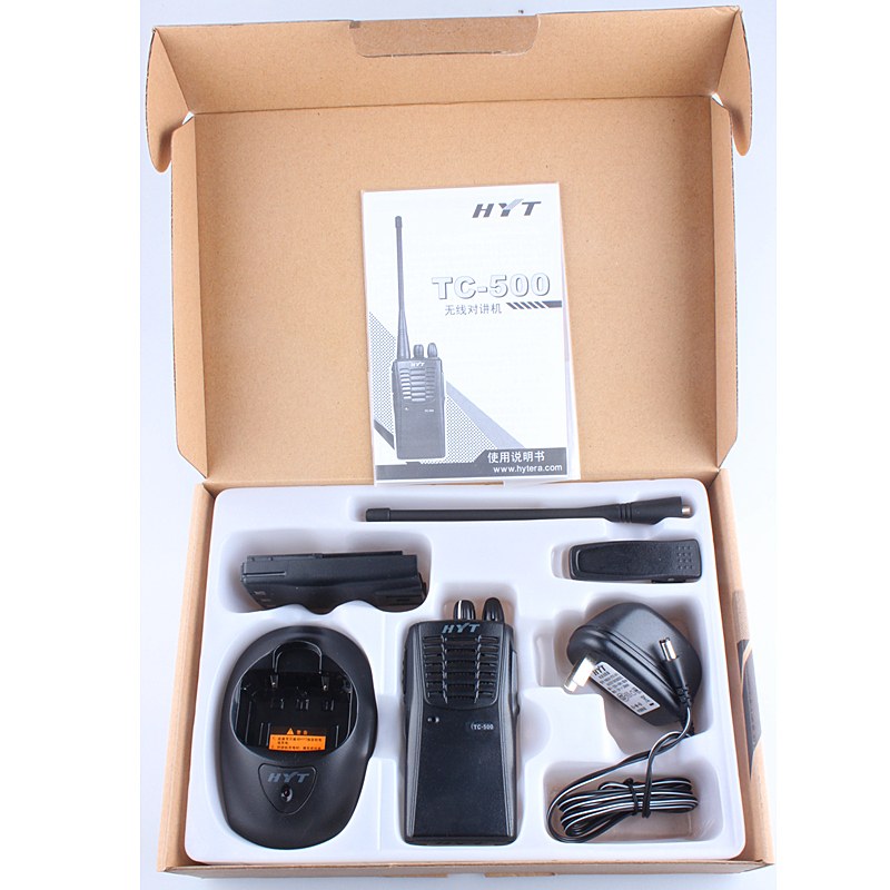 好易通 TC500 對講機 原裝正品