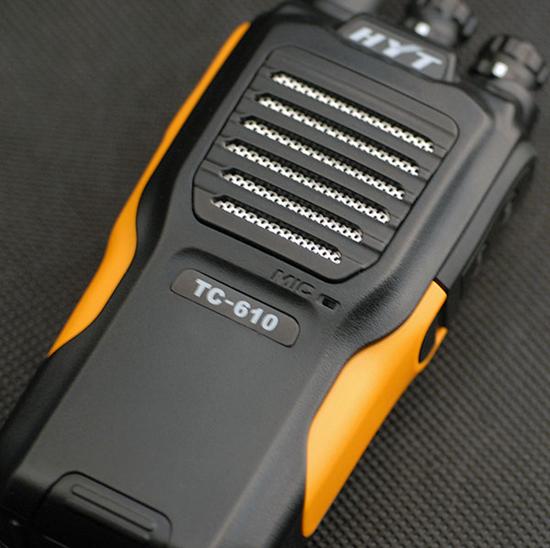 好易通 TC610 對(duì)講機(jī) 原裝防水 手臺(tái)