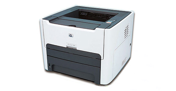 惠普 HP 1320DN 雙面網(wǎng)絡打印機