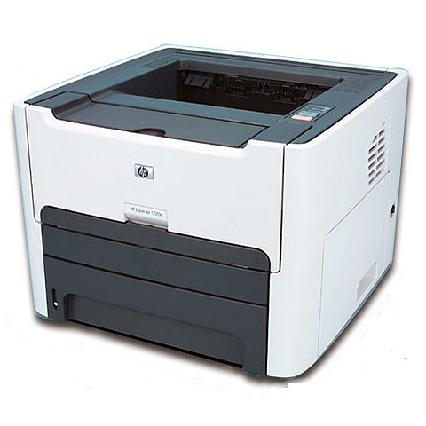 惠普 HP 1320DN 雙面網(wǎng)絡打印機
