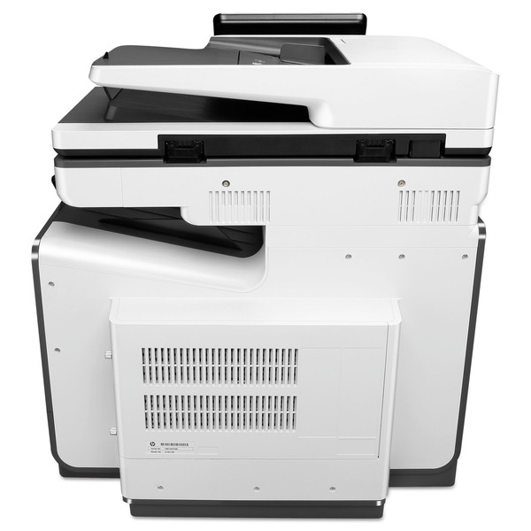 惠普(HP) 586DN 高速頁(yè)寬打印機(jī) 彩色一體機(jī) A4