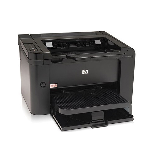 惠普 HP LaserJet Pro P1606dn 黑白激光打印機(jī) 自動(dòng)雙面