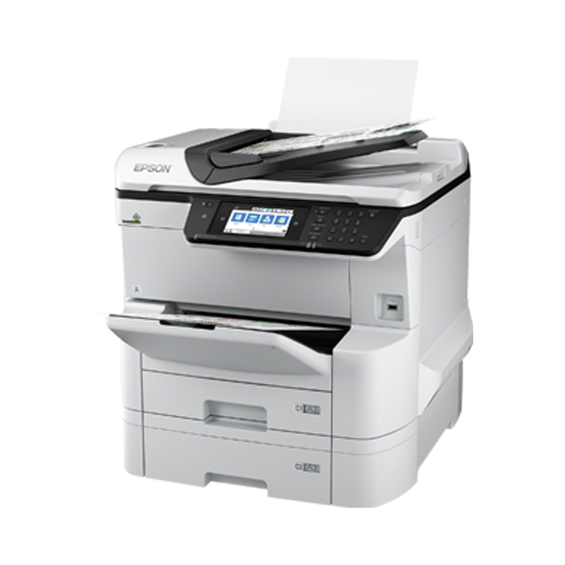 愛普生 Epson WF-C8190a 工作組級A3+彩色商用墨倉式?復(fù)合機