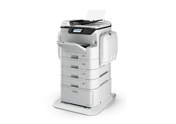 愛普生 Epson WF-C869Ra A3+ 彩色商用墨倉(cāng)式 數(shù)碼復(fù)合機(jī)