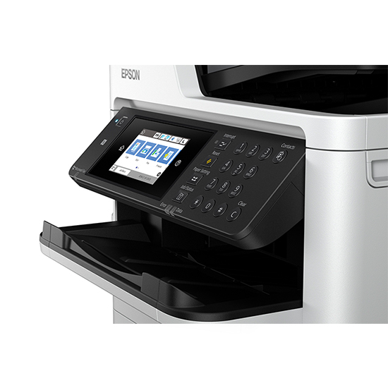愛普生 Epson WorkForce Pro WF-M5799 四合一黑白高速噴墨復合機