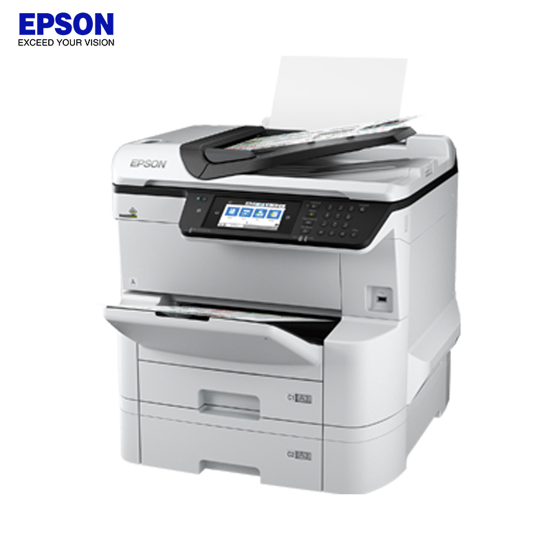 愛普生 Epson WF-C8190a 工作組級A3+彩色商用墨倉式?復(fù)合機