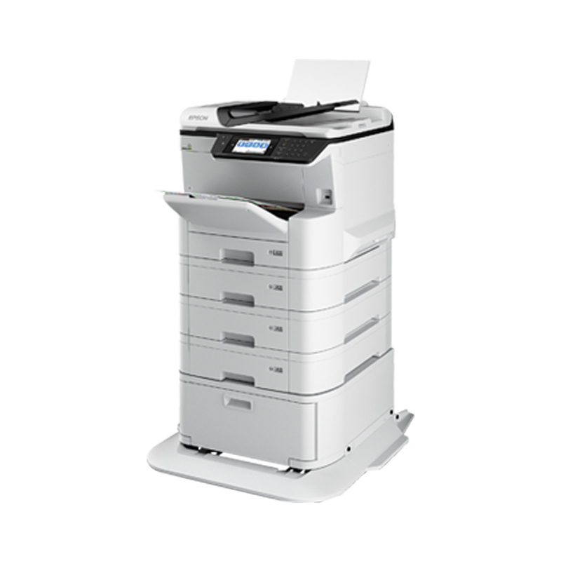 愛普生 Epson WF-C8190a 工作組級A3+彩色商用墨倉式?復(fù)合機