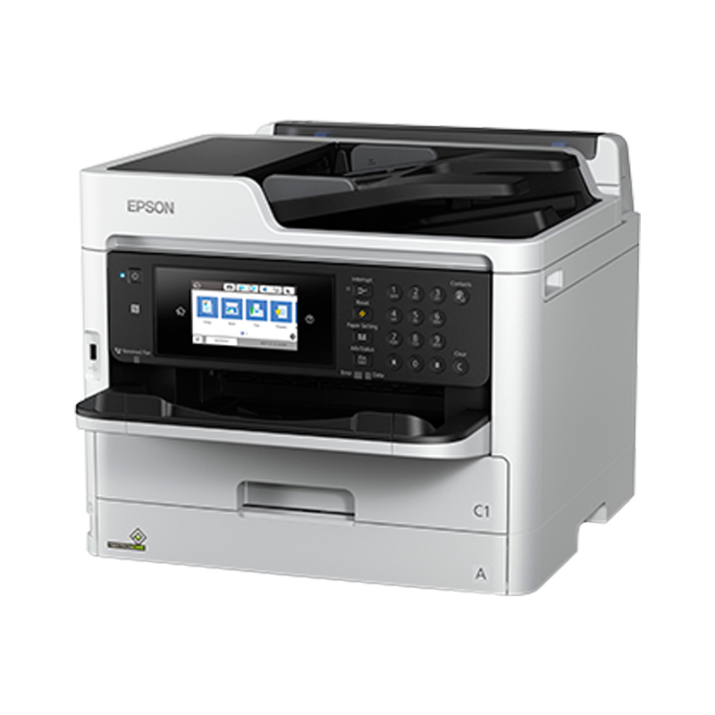 愛(ài)普生 Epson WF-C5790a 工作組級(jí)彩色商用墨倉(cāng)式?多功能一體機(jī)