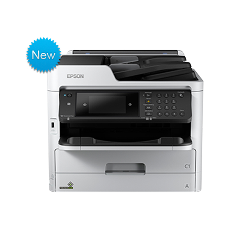 愛(ài)普生 Epson WF-C5790a 工作組級(jí)彩色商用墨倉(cāng)式?多功能一體機(jī)