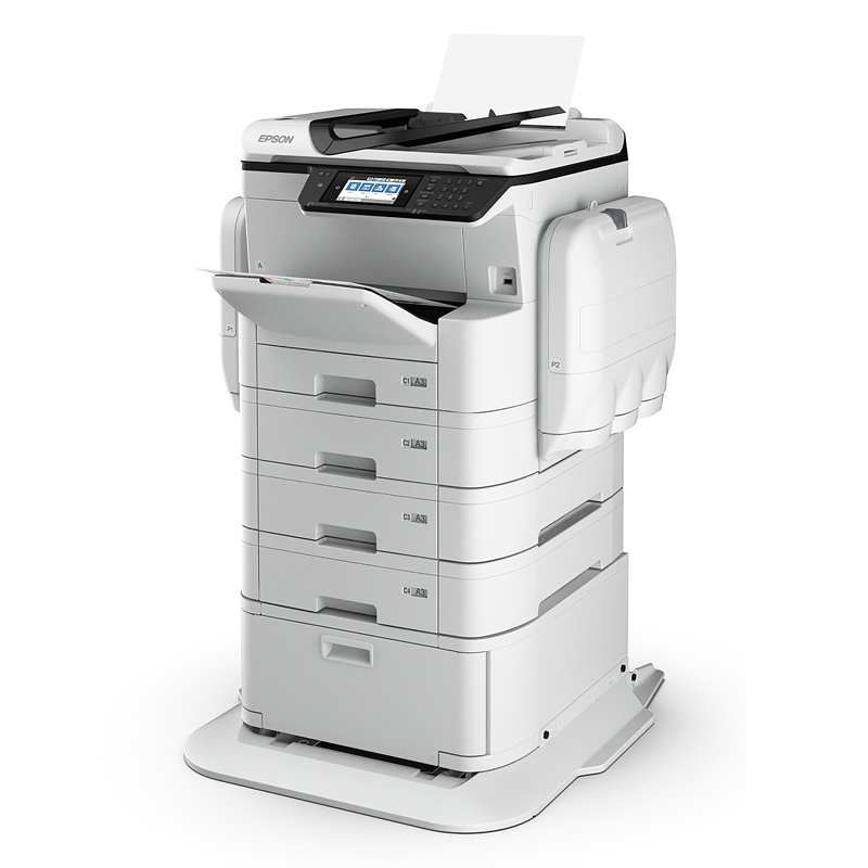 愛普生 Epson WF-C869Ra A3+ 彩色商用墨倉式 數(shù)碼復(fù)合機(jī)