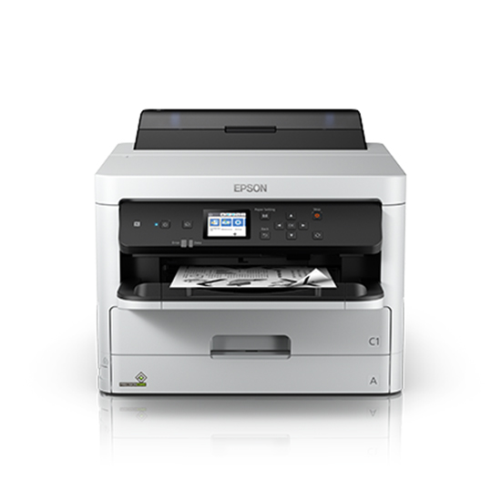 愛普生 Epson WorkForce Pro WF-M5299 四合一黑白高速噴墨復合機