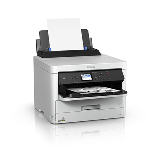 愛普生 Epson WorkForce Pro WF-M5299 四合一黑白高速噴墨復合機