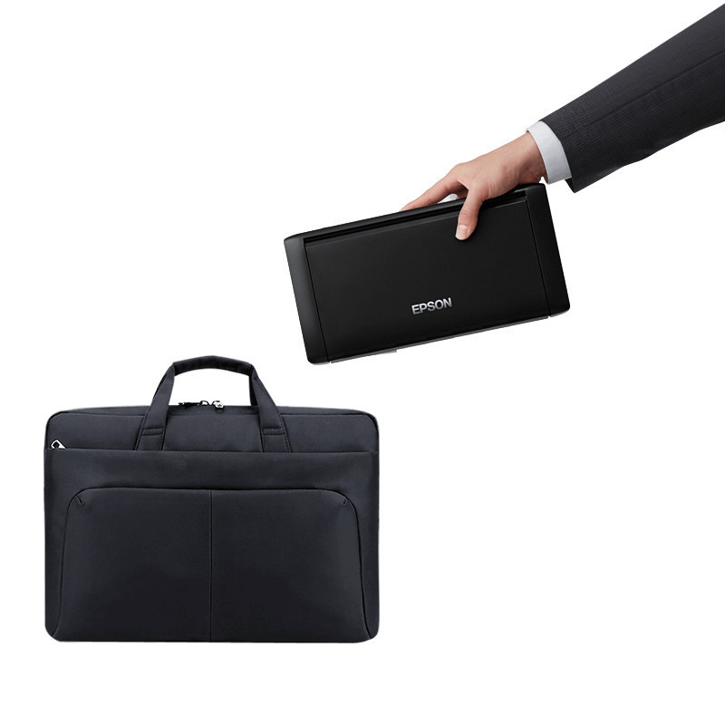 愛普生 Epson WorkForce WF-100 彩色噴墨便攜式噴墨照片打印機(jī)