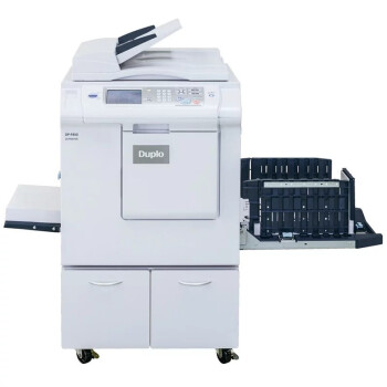 迪普樂 Duplo DP-f850 速印機(jī) 制版印刷一體機(jī)