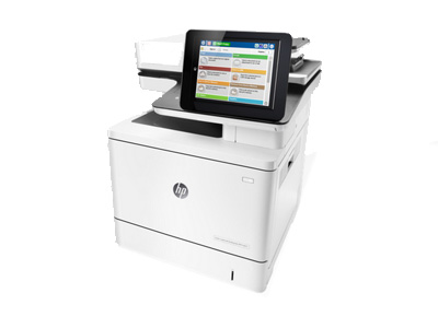 惠普 HP M577dn A4 彩色一體機(jī)