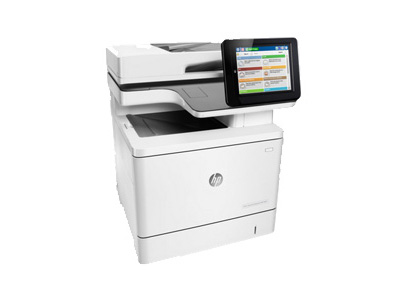 惠普 HP M577dn A4 彩色一體機(jī)