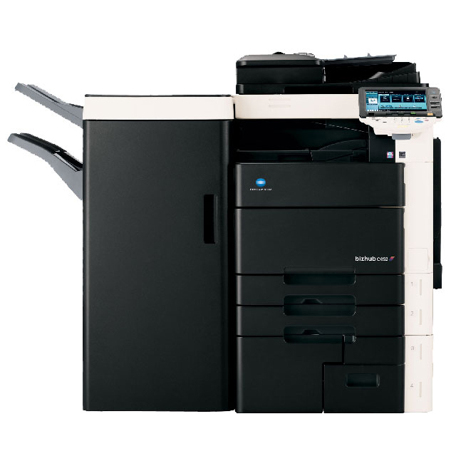 柯尼卡美能達(dá) bizhub C652 A3 彩色復(fù)合機(jī)