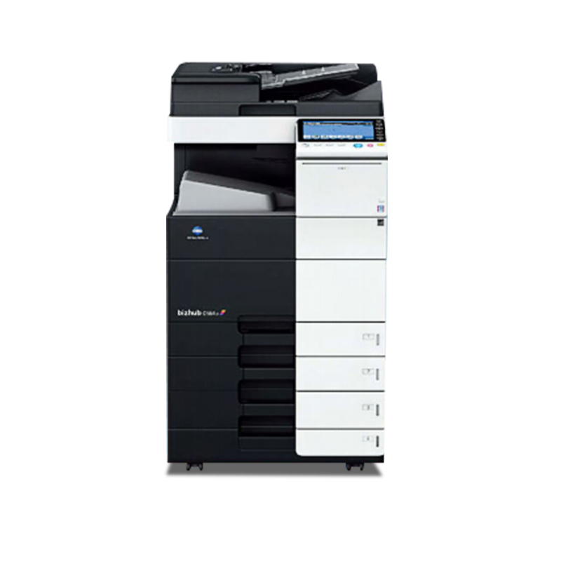柯尼卡美能達 bizhub C554e A3 彩色數(shù)碼復合機 再生機