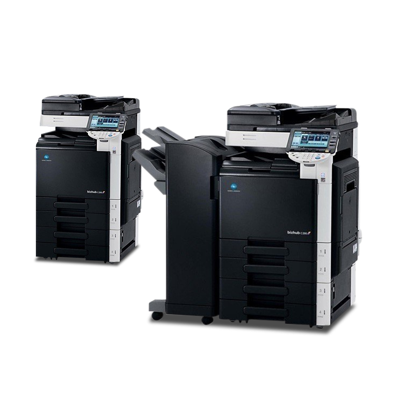 柯尼卡美能達(dá) bizhub C360 A3 彩色復(fù)合機(jī)