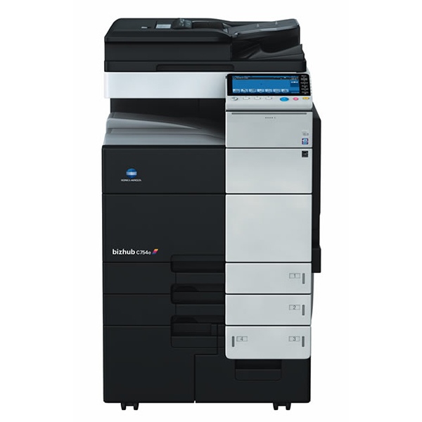 柯尼卡美能達 bizhub C654e A3 彩色數(shù)碼復(fù)合機