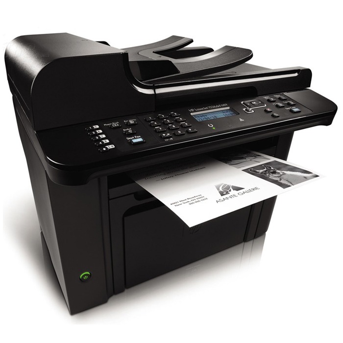 惠普 HP 1536 A4 黑白激光一體機(jī)