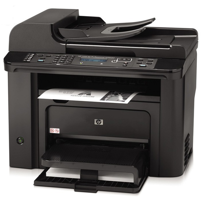 惠普 HP 1536 A4 黑白激光一體機(jī)