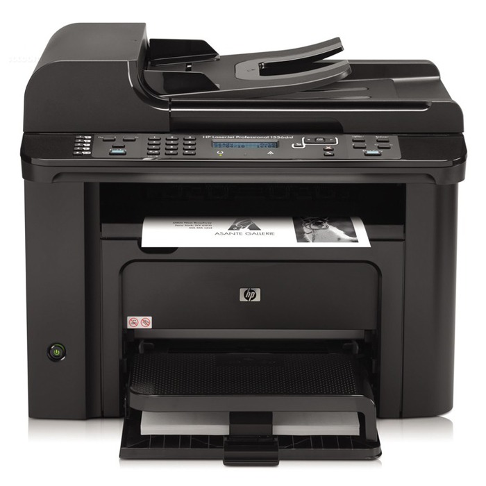 惠普 HP 1536 A4 黑白激光一體機(jī)
