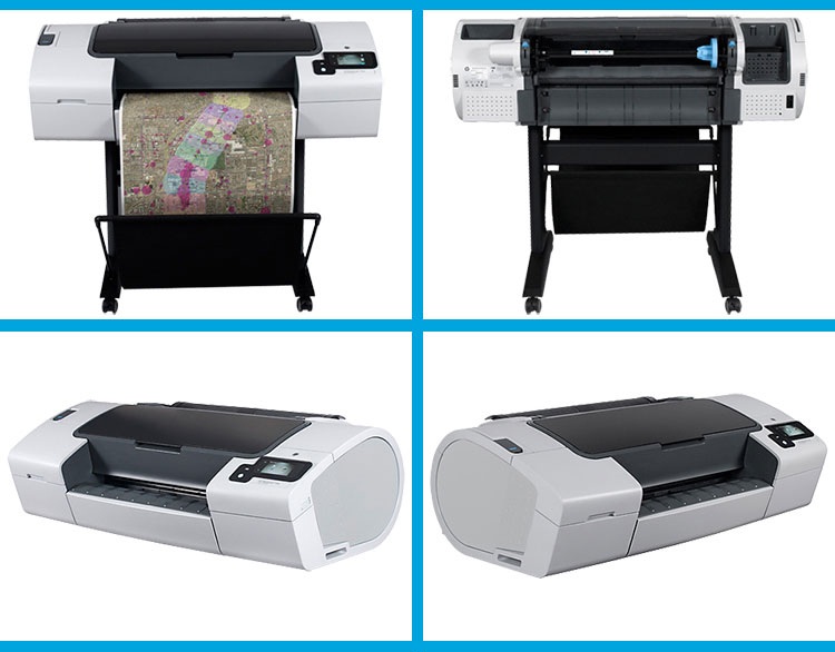 惠普 HP Designjet T790 24英寸繪圖儀