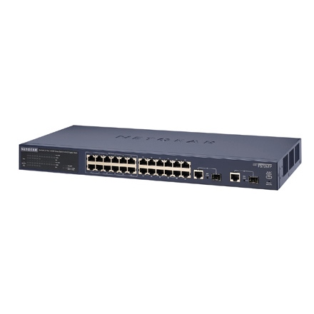 NETGEAR JFS726 以太網(wǎng)交換機 網(wǎng)件