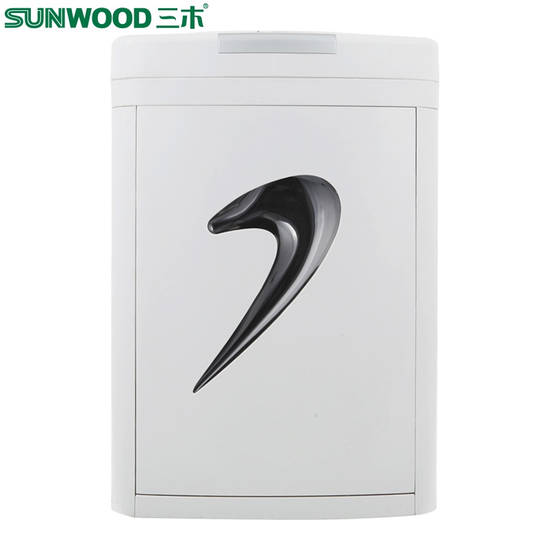 三木 SD9331 碎紙機(jī) 2*6mm 辦公靜音20L 過熱保護(hù)