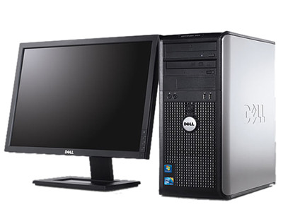 DELL OptiPlex 380 電腦