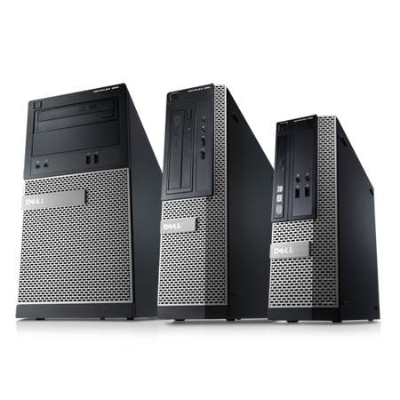 DELL OptiPlex 7010 電腦