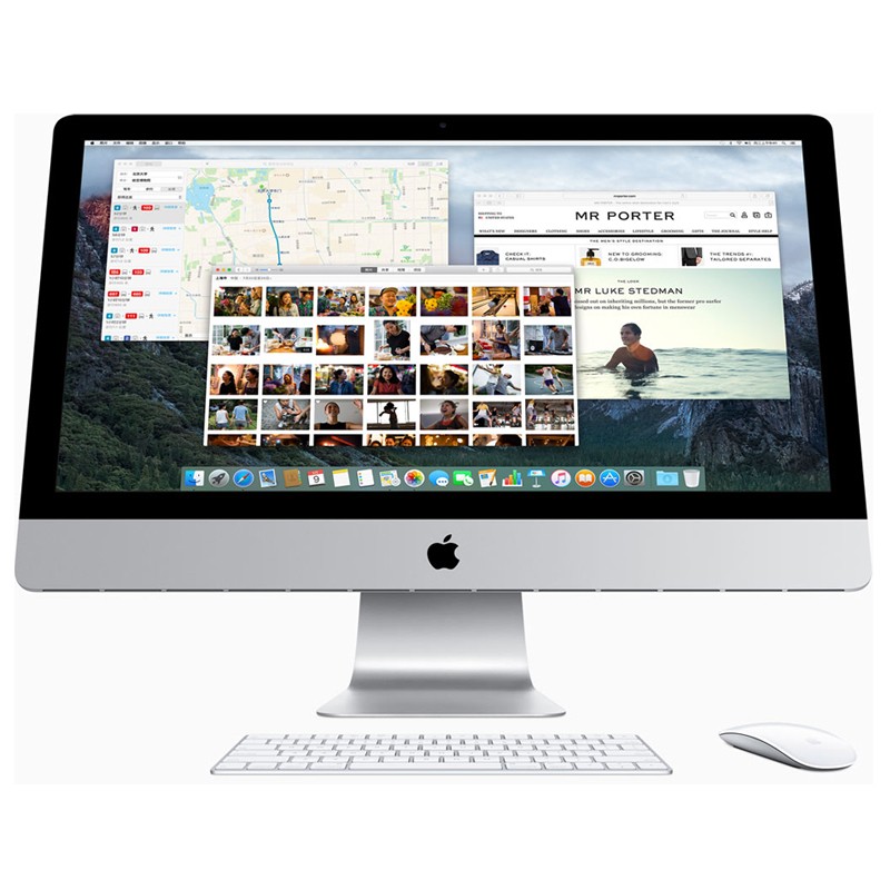 Apple iMac 27寸一體機*