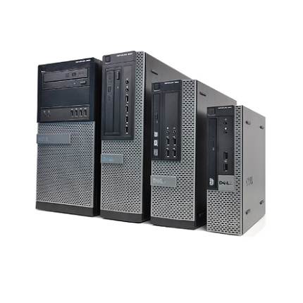 DELL OptiPlex 990 電腦