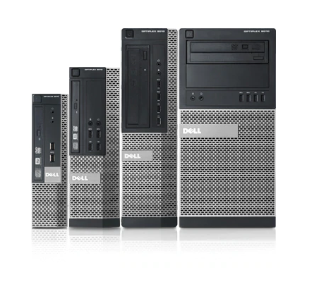 DELL OptiPlex 7010 電腦