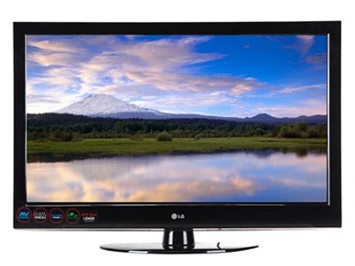 LG 42LD420-CA 液晶電視