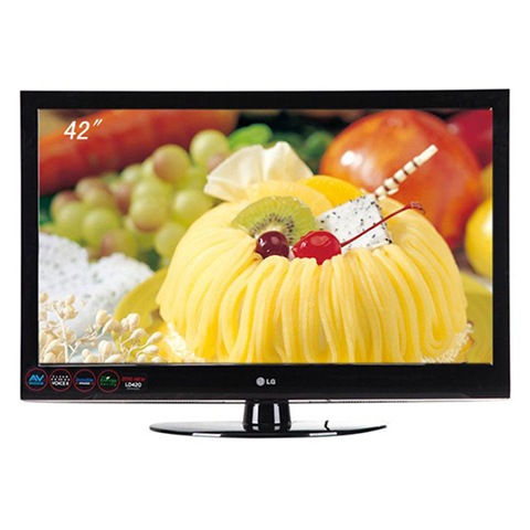LG 42LD420-CA 液晶電視
