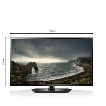 LG 32LS3150-CA 液晶電視